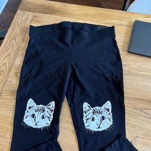 New out of bag Black Torrid Leggings